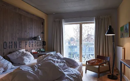 Hotel Freigeist Einbeck, BW Signature Collection Отели в г. Бад-Гандерсхайм