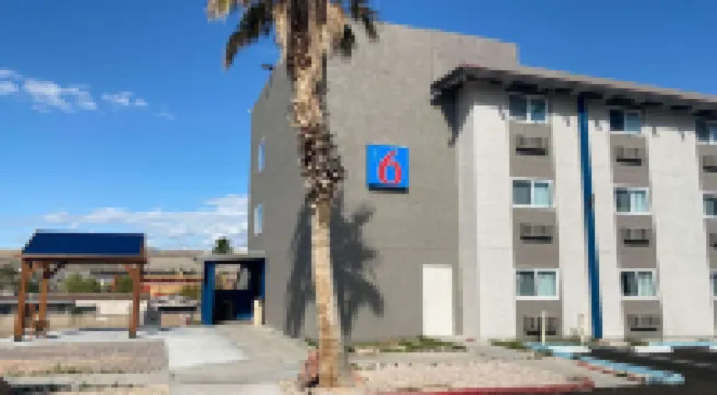 Motel 6 Bullhead City, AZ Hoteles en 