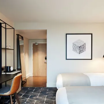 Hyatt Regency Manchester Отели рядом с достопримечательностью «Улица Уилмслоу-Роуд»
