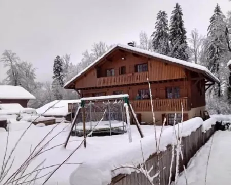 Chalet Esprit Hotels in Morillon