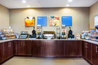 Comfort Inn & Suites Niagara Falls Blvd USA - breakfast