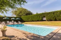 Sure Hotel by Best Western Dole Hoteles en Choisey