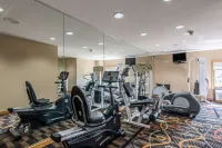 Quality Inn & Suites University Area Hotels in Muncie