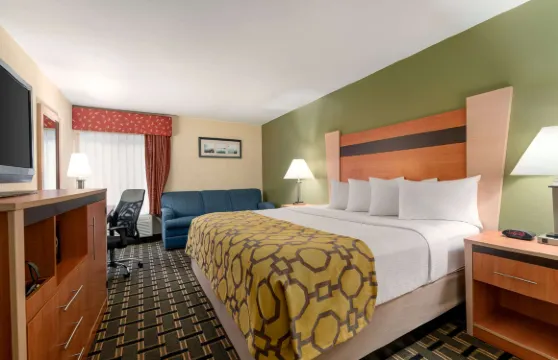 北達特茅斯温德姆唄盟酒店