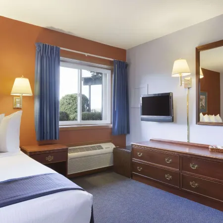 Travelodge by Wyndham Motel of St Cloud Отели в г. Сент-Клауд