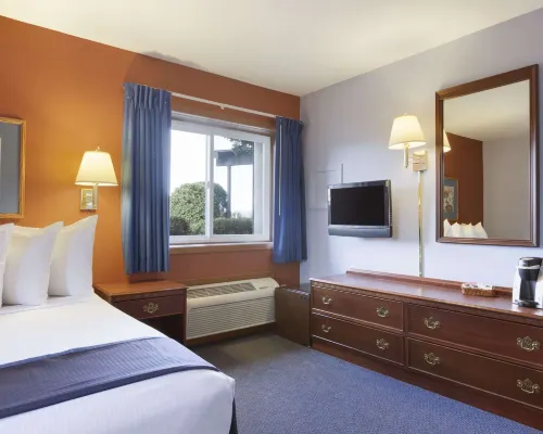 Travelodge by Wyndham Motel of St Cloud Hotel di Stasiun Cloud