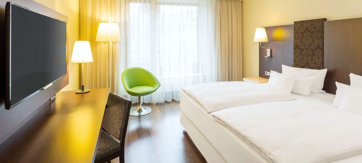 NH Collection Dresden Altmarkt Hotel a Dresda