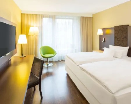 NH コレクション ドレスデン アルトマルクト ドレスデンのホテル