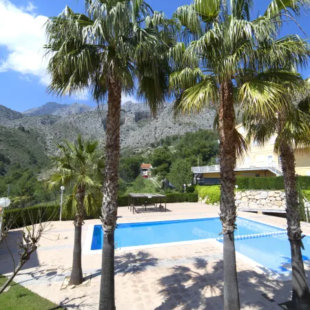 Terrazas de Altea