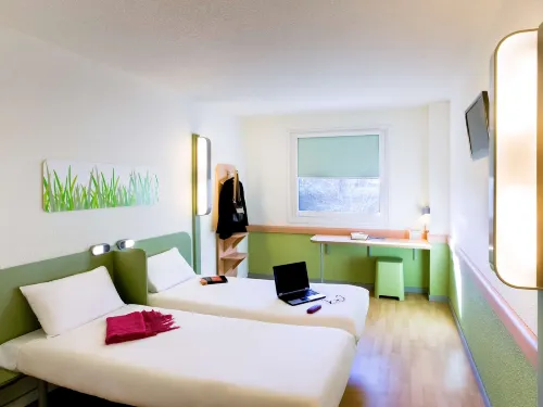 Ibis Budget Madrid Alcalá de Henares la Dehesa
