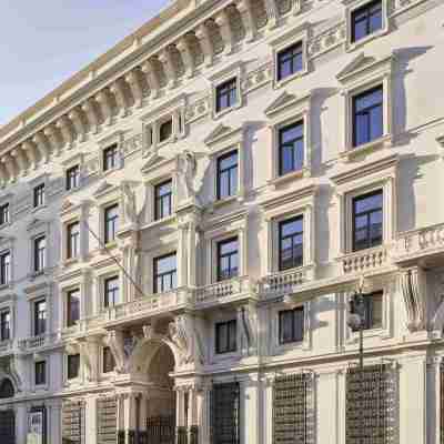 Doubletree by Hilton Trieste Hotel Exterior