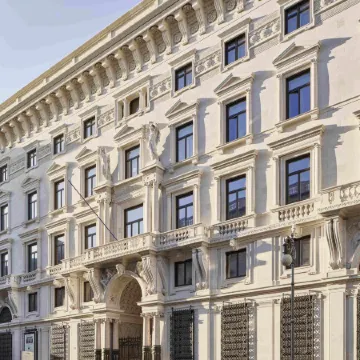 Doubletree by Hilton Trieste