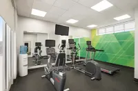 Holiday Inn FLORENCE by IHG - ジム