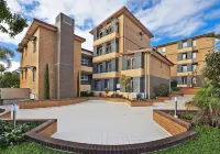 Comfort Inn & Suites Burwood - Park Yeri