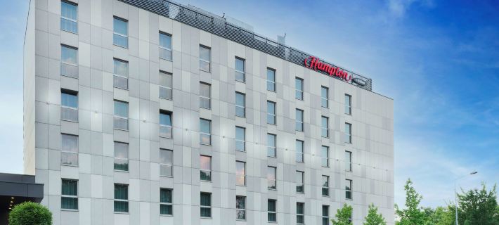 Hampton by Hilton Krakow Hotels in Krakow