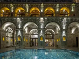 Elika Cave Suites Cappadocia Curio Collection by Hilton