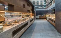 Hyatt Regency San Francisco Airport - breakfast