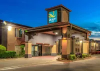 Quality Inn Forest Hill - Fort Worth South 포레스트힐 호텔