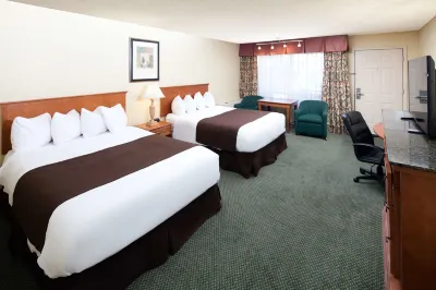 Red Lion Inn & Suites Missoula Hotels in 