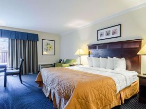 Rodeway Inn & Suites Williamsburg Central