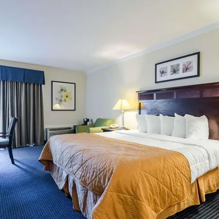 Rodeway Inn & Suites Williamsburg Central