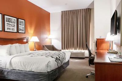 Sleep Inn & Suites Các khách sạn ở Hobbs