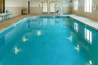 Sleep Inn & Suites - piscina