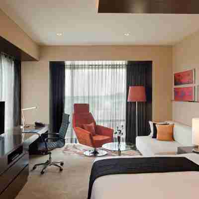 Radisson Blu Hotel Amritsar Rooms