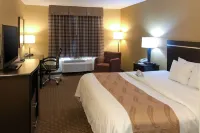 Quality Inn & Suites Sun Prairie Madison East Hotels in Sun Prairie