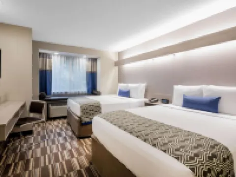 Microtel Inn & Suites by Wyndham Atlanta/Buckhead Area Hotels in Brookhaven