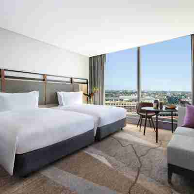Sofitel Sydney Darling Harbour Rooms