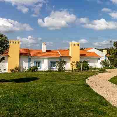 Monte do Giestal - Casas de Campo & Spa Hotel Exterior