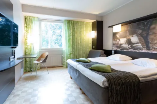 スカンディック タンペレ ハメンプイスト のホテル