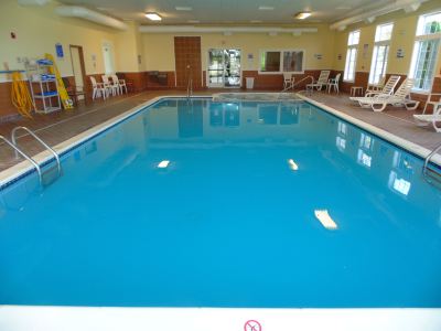 Indoor Swimming Pool