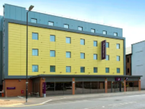 Premier Inn Newbury Town Centre (London Road) Hotels in Newbury