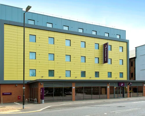 Premier Inn Newbury Town Centre (London Road) Hotels in Newbury