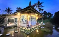 De Padi Villa Hotels in Caringin