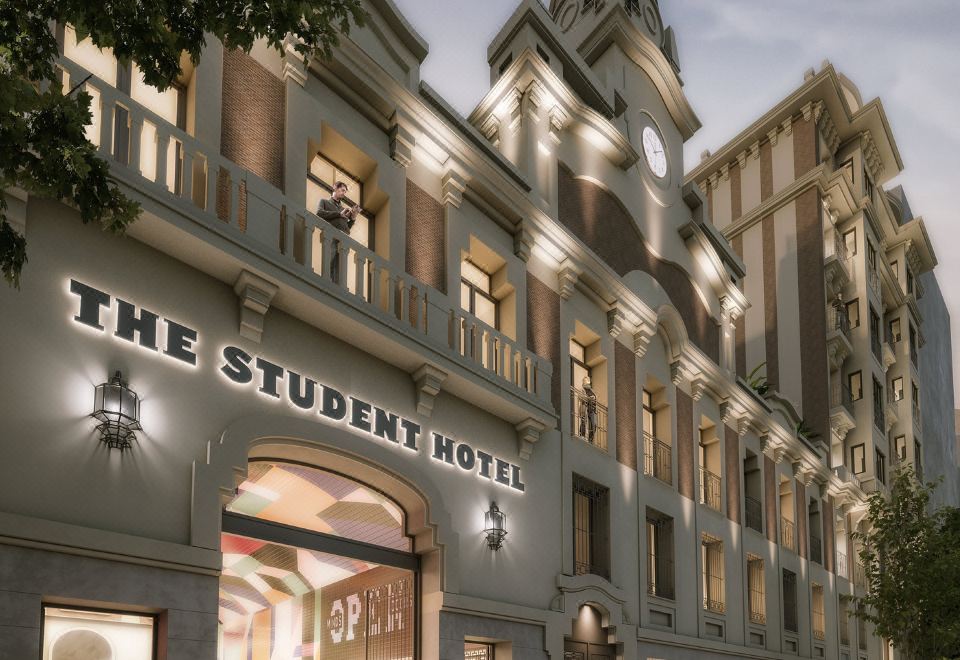 hotel overview picture