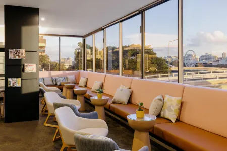 voco Brisbane City Centre Отели рядом с достопримечательностью «Cathedral Square»