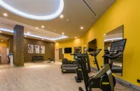Leonardo Royal Hotel Barcelona Fira - Fitnessstudio