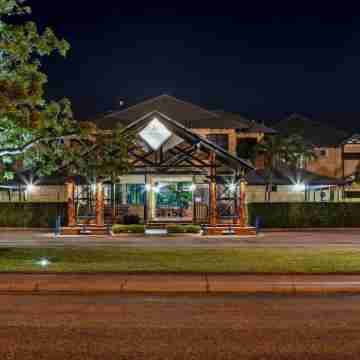 Blue Seas Resort Hotel Exterior