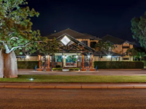 Blue Seas Resort Hotels in Cable Beach