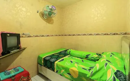 Dharmawati Stay at Surabaya