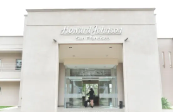 Howard Johnson San Francisco のホテル