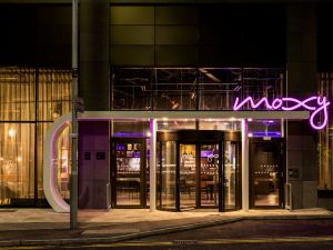 Moxy Glasgow Sec