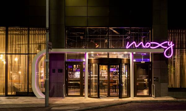 Moxy Glasgow Sec