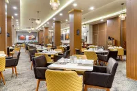 Quality Inn Chihuahua San Francisco - sarapan