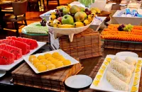 Majestic Palace Hotel - Desayuno