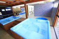 Sky Ville Hotel Gramado - Kuntosalit