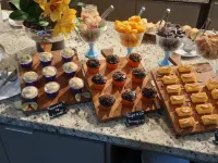 Golden Tulip Goiania Address - breakfast